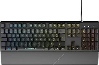 Clavier filaire RGB Nova Gaming - Auriga