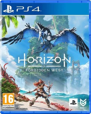 Horizon : Forbidden West - PS4