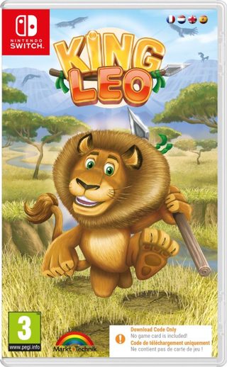 King Leo (Code in a Box)