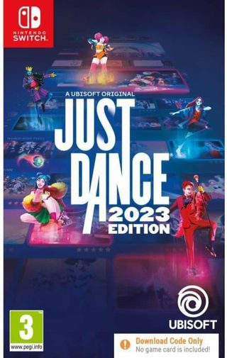 Just Dance : 2023 Edition (Code in a Box) - Switch