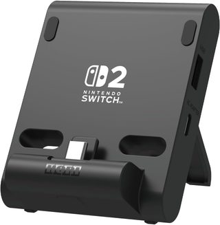 Playstand double USB - Hori - Switch 2