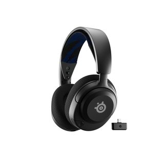 Casque gaming sans fil Bluetooth Steelseries - Arctis Nova 5P - Pour Nintendo Switch Lite/Nintendo Switch/Sony PlayStation/Android - Noir