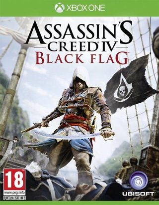 Assassin's Creed IV : Black Flag