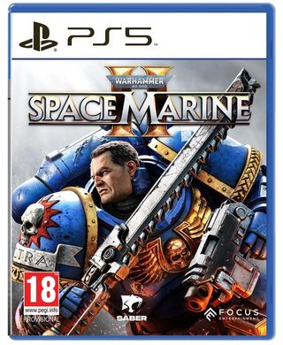 Warhammer 40,000: Space Marine 2 - PS5