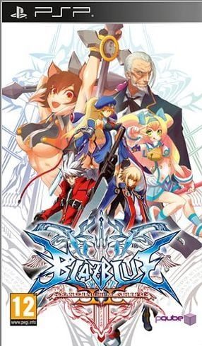 Blazblue: continuum shift 2