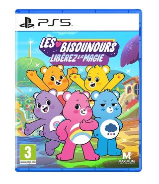Les Bisounours : Libérez la Magie