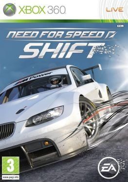 Need for Speed : Shift