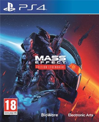 Mass Effect - Édition Légendaire