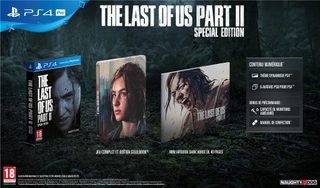 The Last of Us 2 - Edition Spéciale