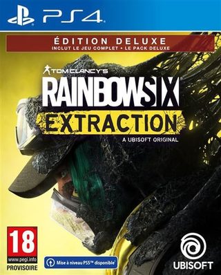 Tom Clancy's Rainbow Six : Extraction - Edition Déluxe