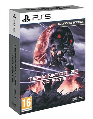 Terminator 2D : NO FATE - PS5