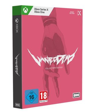 Wanted : Dead - Collector's Edition