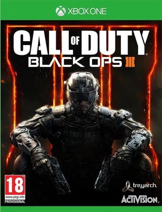 Ccall of Duty : Black Ops 3 - Édition Day One