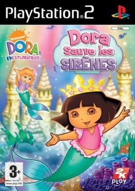 Dora l'exploratrice : Dora sauve les sirènes