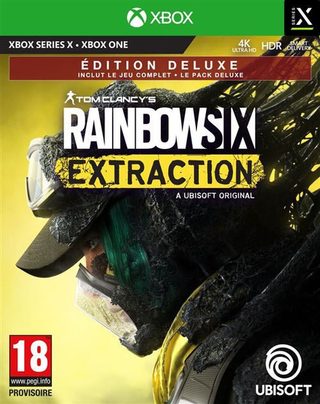 Tom Clancy's Rainbow Six : Extraction - Edition Déluxe