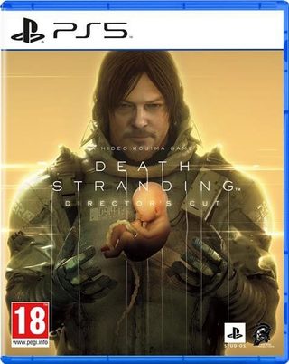 Death Stranding Director's Cut - PS5