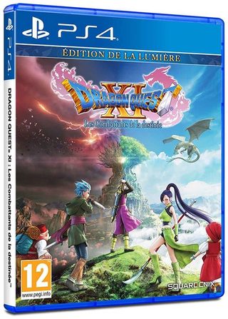 Dragon Quest XI : Les combattants de la destinée - Édition de la Lumière