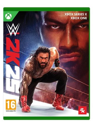 WWE 2K25 - Xbox One/Xbox Series