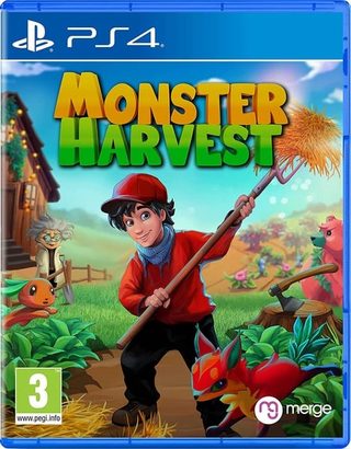 Monster Harvest