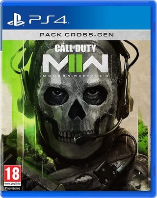Call of Duty : Modern Warfare II - Pack Cross-Gen
