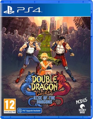 Double Dragon Gaiden : Rise of the Dragons - PS4