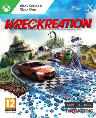 Wreckreation - Xbox One/Xbox Series