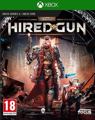 Necromunda : Hired Gun - Xbox One