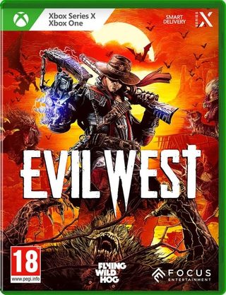 EVIL WEST