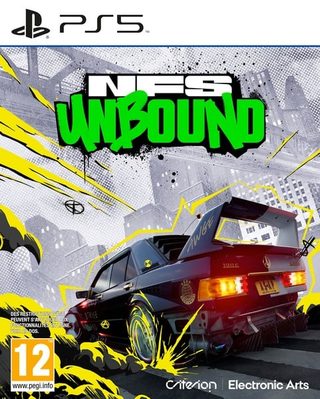 Need for Speed : Unbound