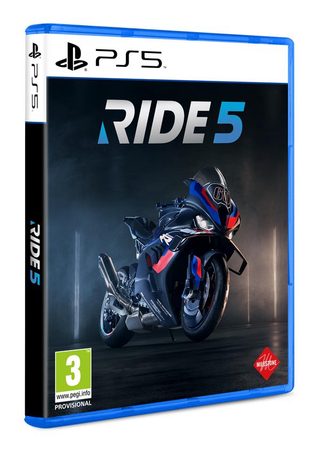 Ride 5