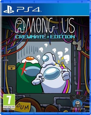 Among Us - PS4