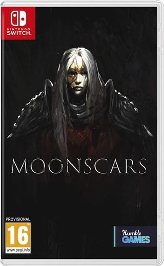 Moonscars - Switch
