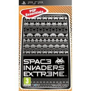 Space Invaders Extreme essentials
