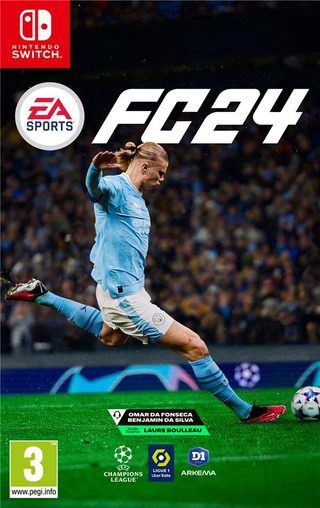 EA SPORTS FC 24 - Switch