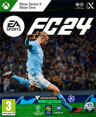EA SPORTS FC 24 - Xbox One/Xbox Series