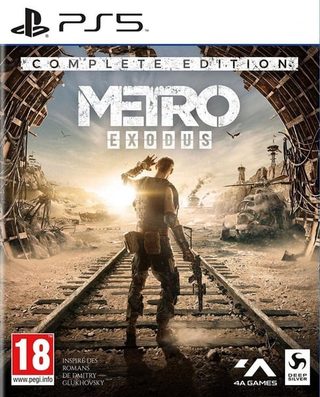 Metro Exodus - PS5