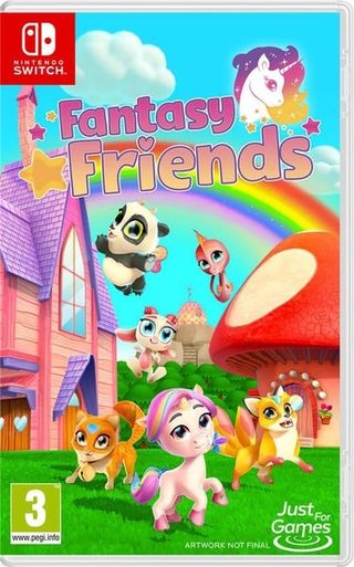 Fantasy Friends - Switch