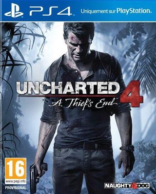 Uncharted 4: A Thief's End
