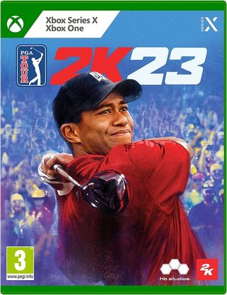 PGA 2K23 XB1/XBS
