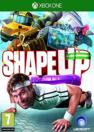 Shape up
