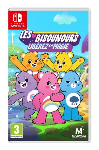 Les Bisounours : Libérez la Magie - Switch