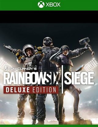 Rainbow Six Siege - Edition Déluxe