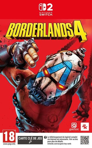 Borderlands 4 - Switch 2