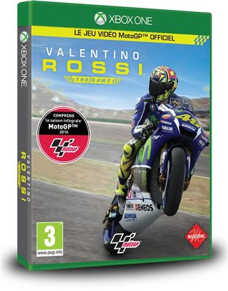 Valentino Rossi : The Game