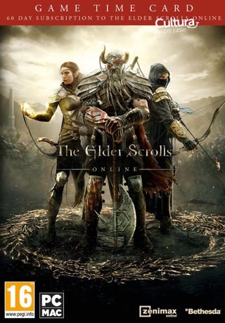 The Elder Scrolls Online - Prepaid Card