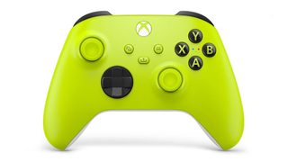 Manette sans fil Xbox - Electric Volt