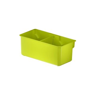 Bac de rangement double Ryobi pour Système Link - capacité 11 kg - RSL812