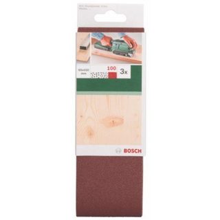 BOSCH Accessoires - 3 bandes abr. 65x410mm rw g100 -