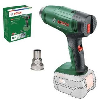 Bosch Pistolet Thermique Sans Fil Easyheat 18 V-500 Avec Buse De Réduction 18 V 06032a8000
