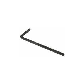 Clé Allen en l Facom 4mm Métrique Tête sphérique, Bras Long ( Prix pour 1 )